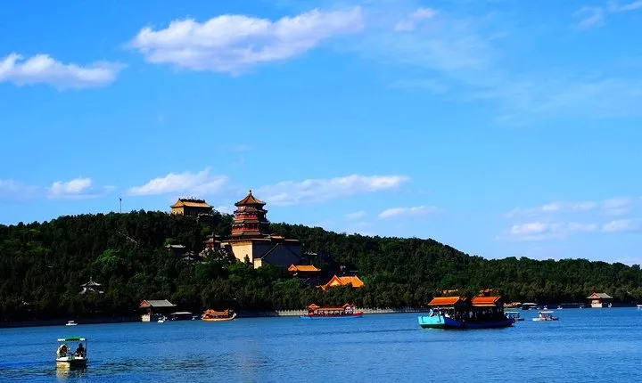 Beijing Private Tour With Summer palalce,Peking Duck Lunch And Hutong