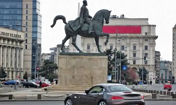 Arad to Bucharest - Fast Transportation