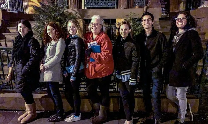 Spirits and Scoundrels Adults Only Savannah Ghost Tour | 10pm