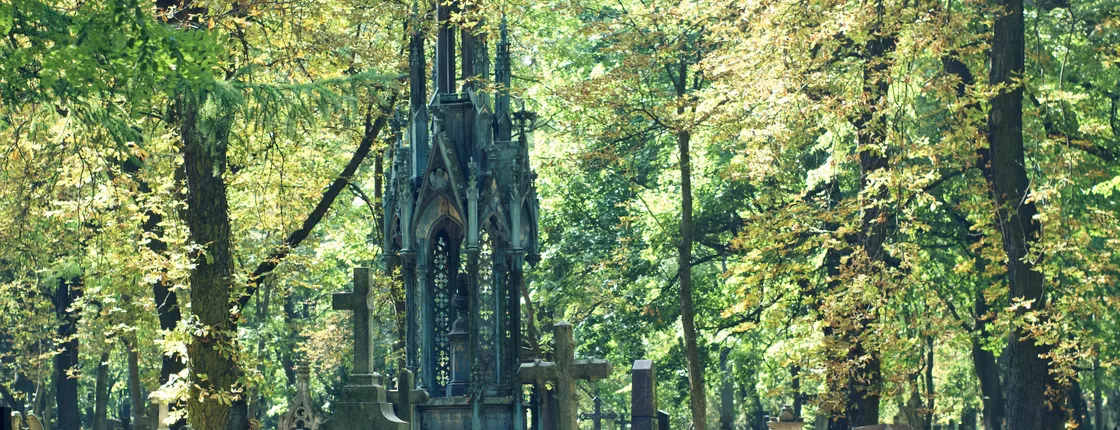 World War II private walking tour with Powazki Cemetery in Warsaw