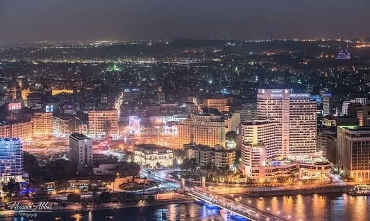 Night Tour in Cairo