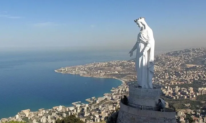 Byblos, Jeita Grotto & Harissa Day Trip -With Lunch (4G on Board)