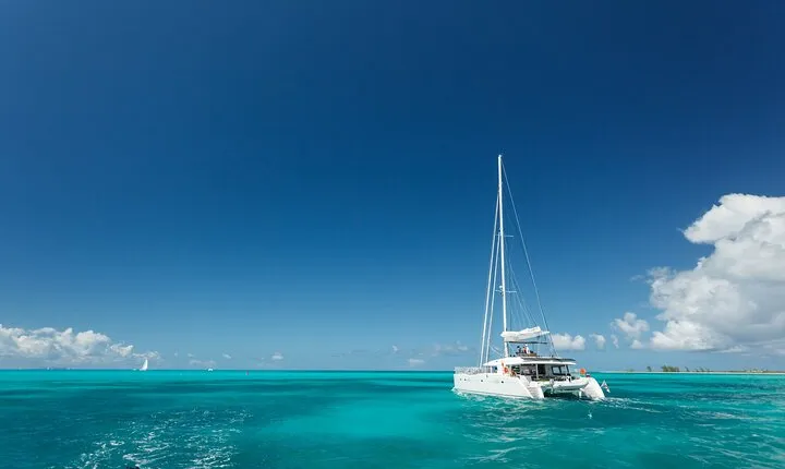 Private Tour Sail in Virgin Islands National Park