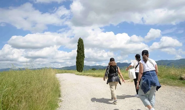 Hike & Wine Tour