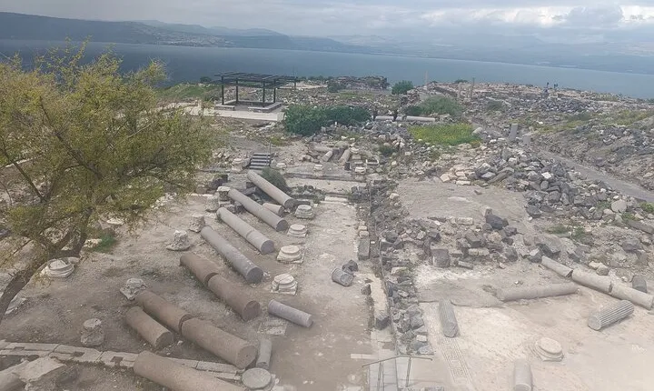 Full Day Tour in Galilee