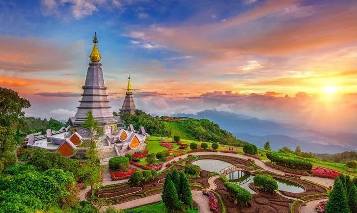 Chiang Mai - Doi Inthanon Full day Tour