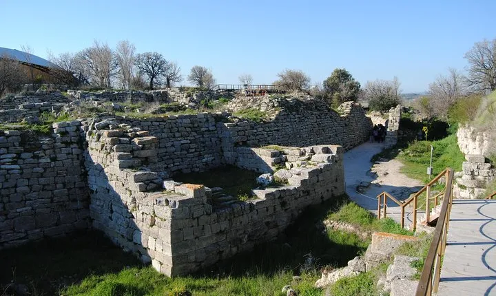 Troy and Gallipoli Day Trip from Canakkale