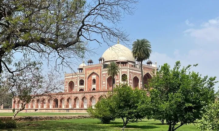Delhi: Private Guided Spiritual Sites Tour in Delhi