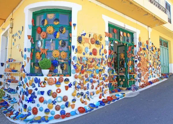 Day Trip to Cretan History & Culture with Pottery Workshop