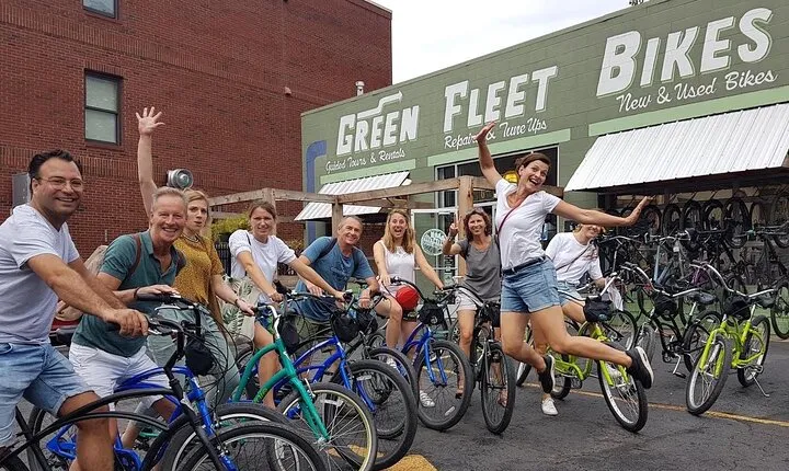 Nashville E-Bike Tour: Explore the Heart of Music City