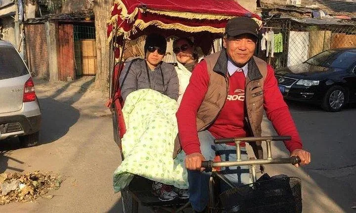 Beijing City Sightseeing Coach Tour