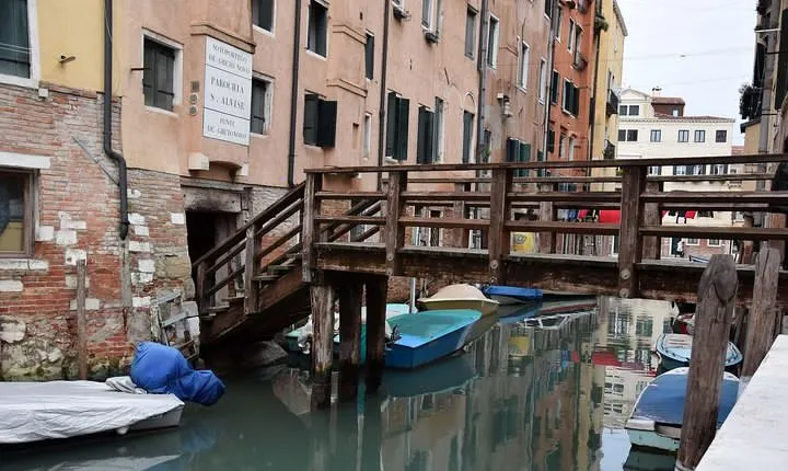 Venice: Jewish Ghetto Walking Tour with Synagogues Visit