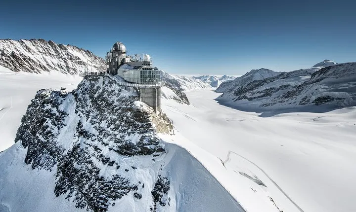 Jungfraujoch Top of Europe Day Trip from Lucerne