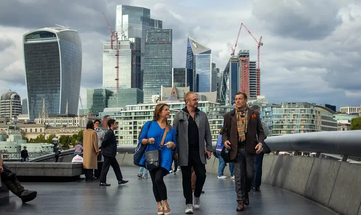 London South Bank Tour with a Local: 100% Personalized & Private