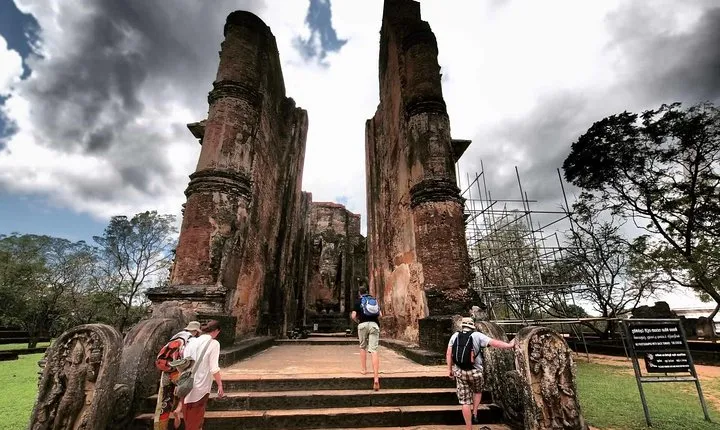 Day Excursion To Ancient City Polonnaruwa From Negombo