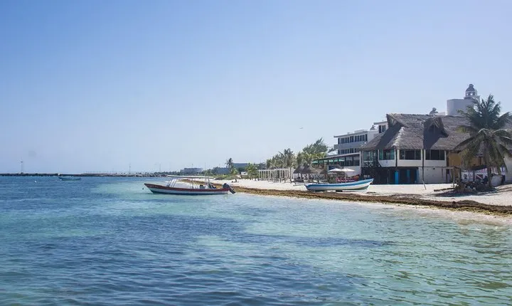 Snorkeling Tour in Puerto Morelos 