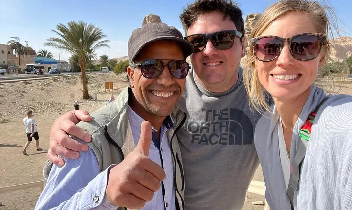 All-Inclusive Full Day To Explore Luxor's East & West Bank