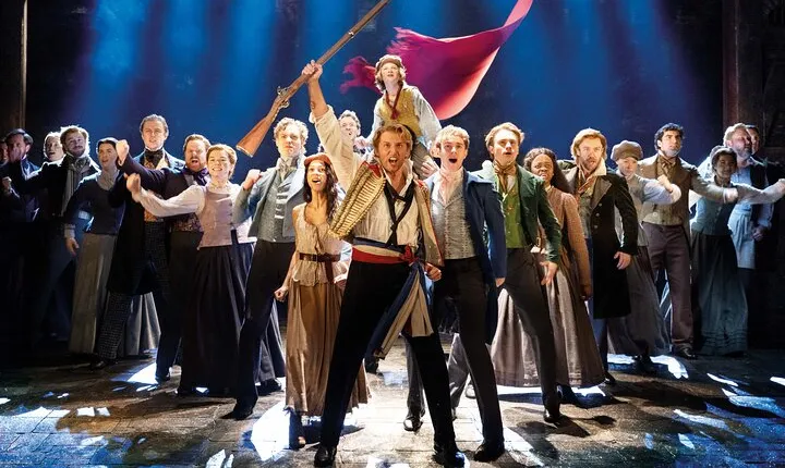 London Theatre: Les Misérables Theatre Tickets