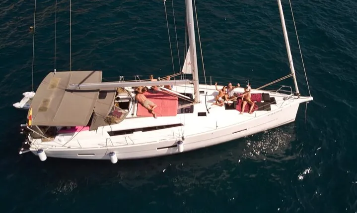 4-hour Private Sailing Tour in the South of Gran Canaria