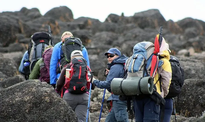 6 Days Mount Kilimanjaro Umbwe Route