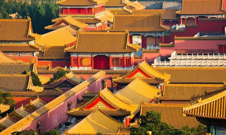 2-Hour Beijing Private Forbidden City Tour: History & Highlights