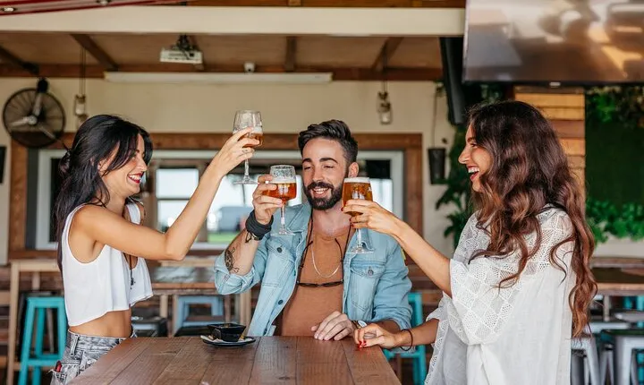 Downtown Cozumel Brewery Beer Tasting Experience