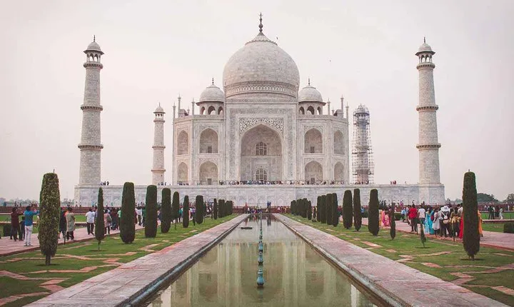 Same Day Agra Tour from Delhi