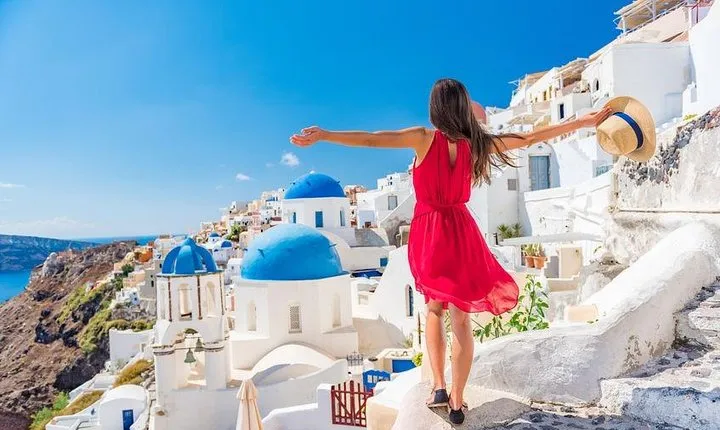 Santorini - Panoramic Tour