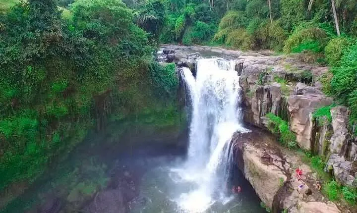 Ubud Waterfall Tour