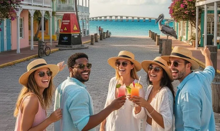 Miami to Key West Adventure in Paradise Day Trip