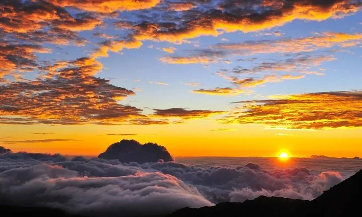 Classic Haleakala Sunrise Tour