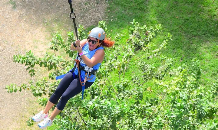 7 Tours Punta Cana: Zipline, Chairlift, ATV, Ride Horses, & More!