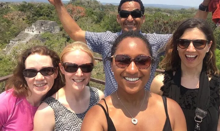 Tikal Private Day Tour Maya Adventure from Flores