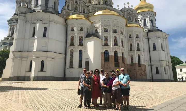Lavra Monastery Tours