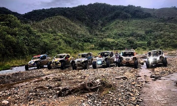 Private UTV Tour in Medellin (Can-Am)