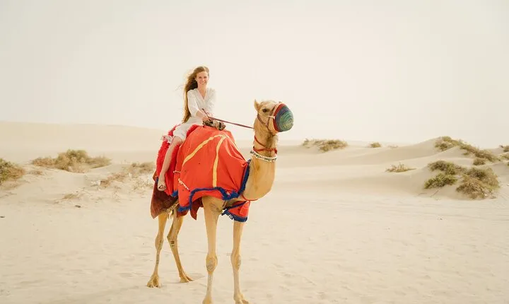 Snack & Chill at the Inland Sea | Desert Safari | Dune Bashing