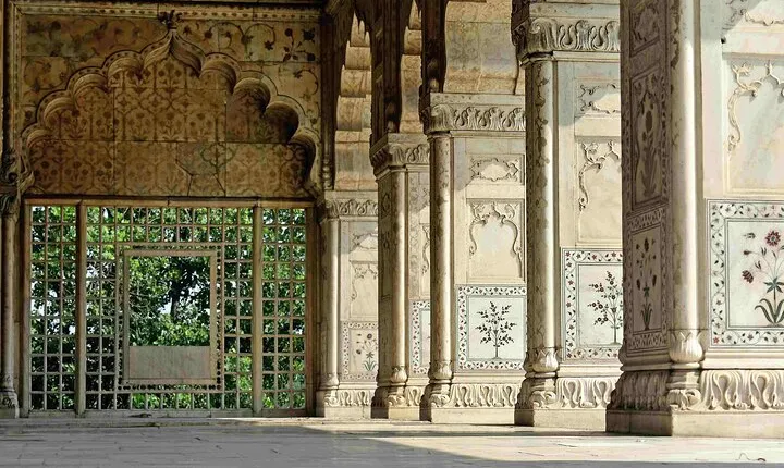 Old Delhi Heritage Walking Tour