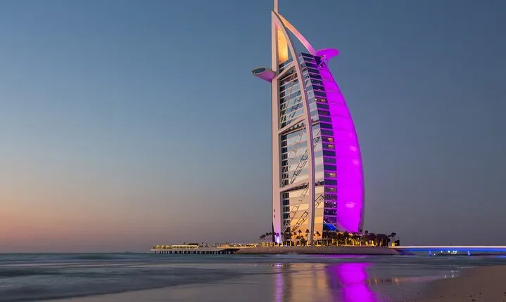 5 Nights Dubai Package in 5 star hotel