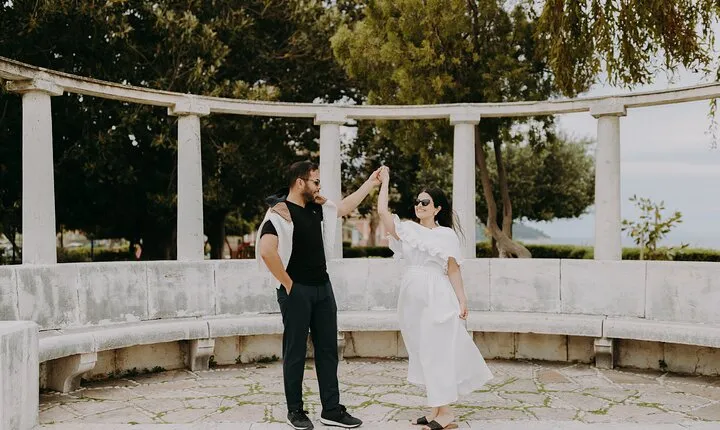 Private Professional Vacation Photoshoot in Rome