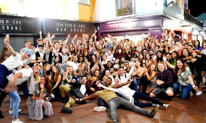 London Pub Crawl