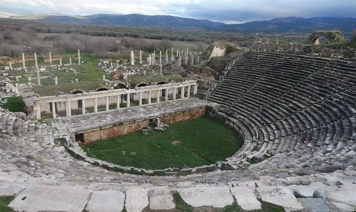 Aphrodisias & Laodicea & Pamukkale Tour