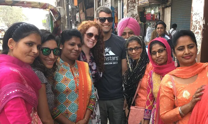 Private Sightseeing Tour Of Old and New Delhi