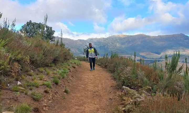 Stellenbosch Hike & Wine Tasting