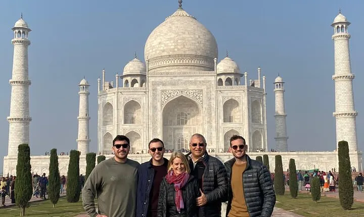 Private Agra Tour - Taj Mahal, Agra Fort & Baby Taj (Daytrip from Delhi)