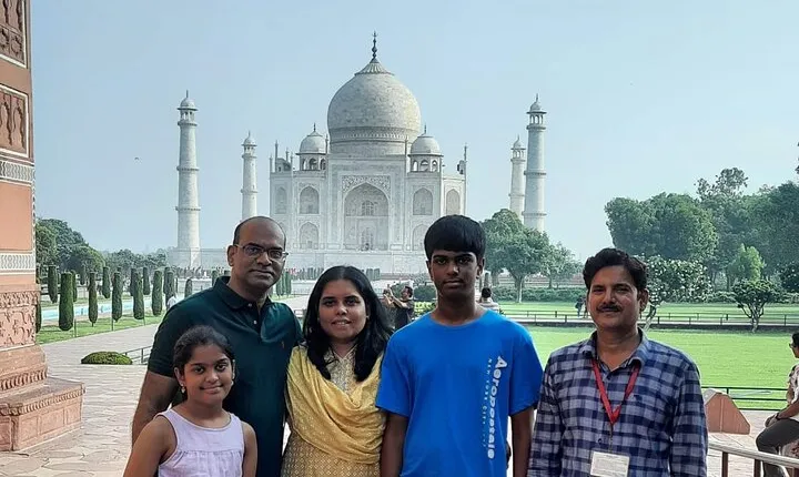 4 Days Private Golden Triangle Tour