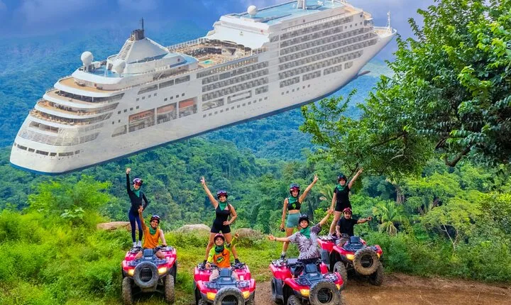 ATV Adventure in Vallarta – Ideal for Cruise Passengers