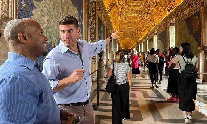Skip-the-line Vatican Tour with Sistine Chapel & St Peter's