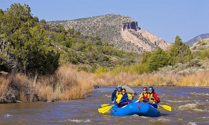 Far Flung Adventures Scenic Half-Day Float