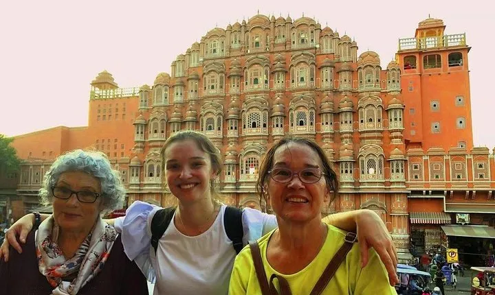 3-Day Fast Train Jaipur-Delhi Tour with Tickets & Transfers