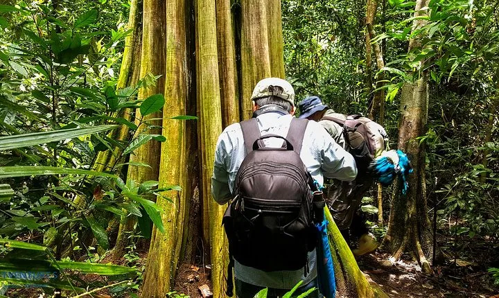 Nam Cat Tien National Park 2 Days 1 Night Tour